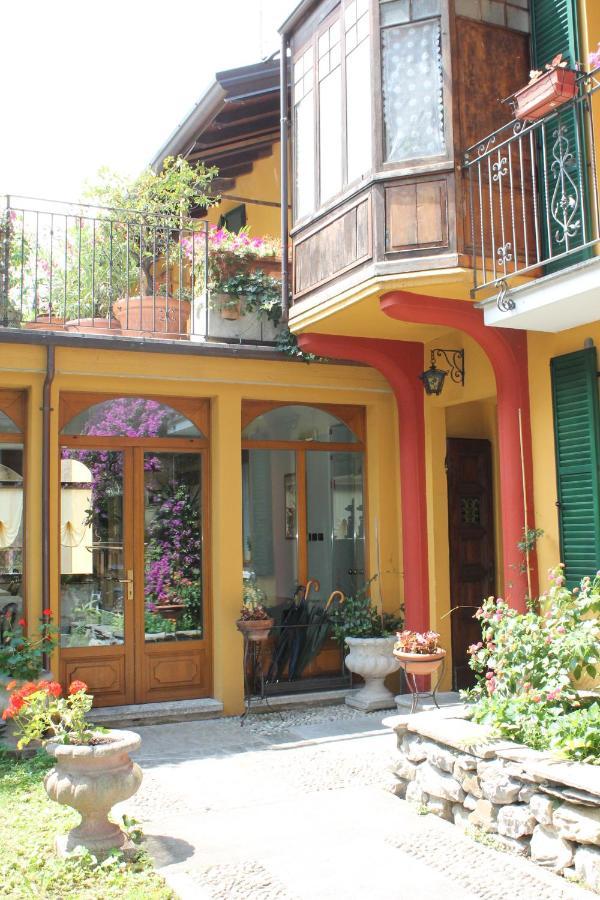 Hotel Centrale Bellagio Exterior photo