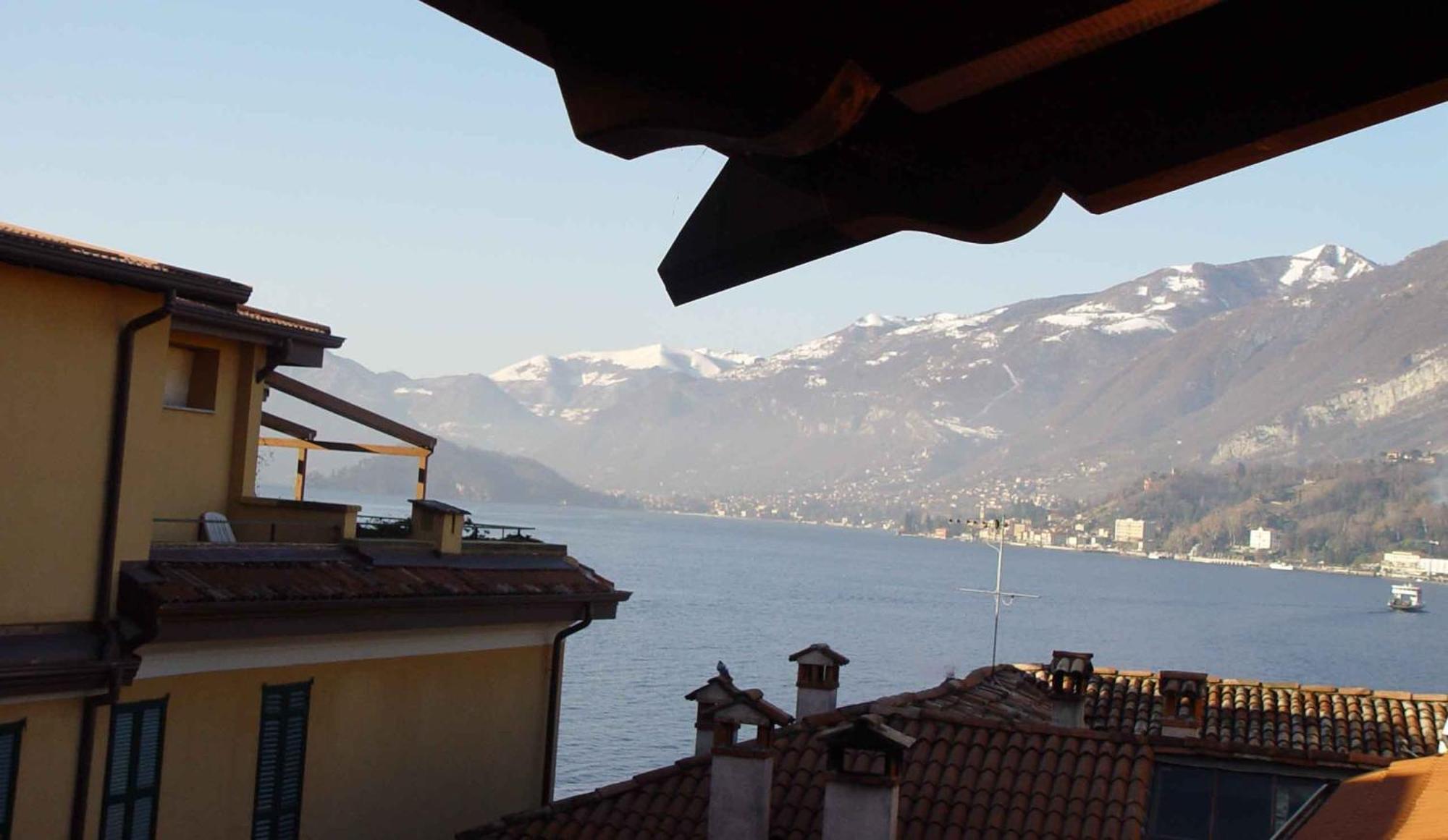 Hotel Centrale Bellagio Exterior photo
