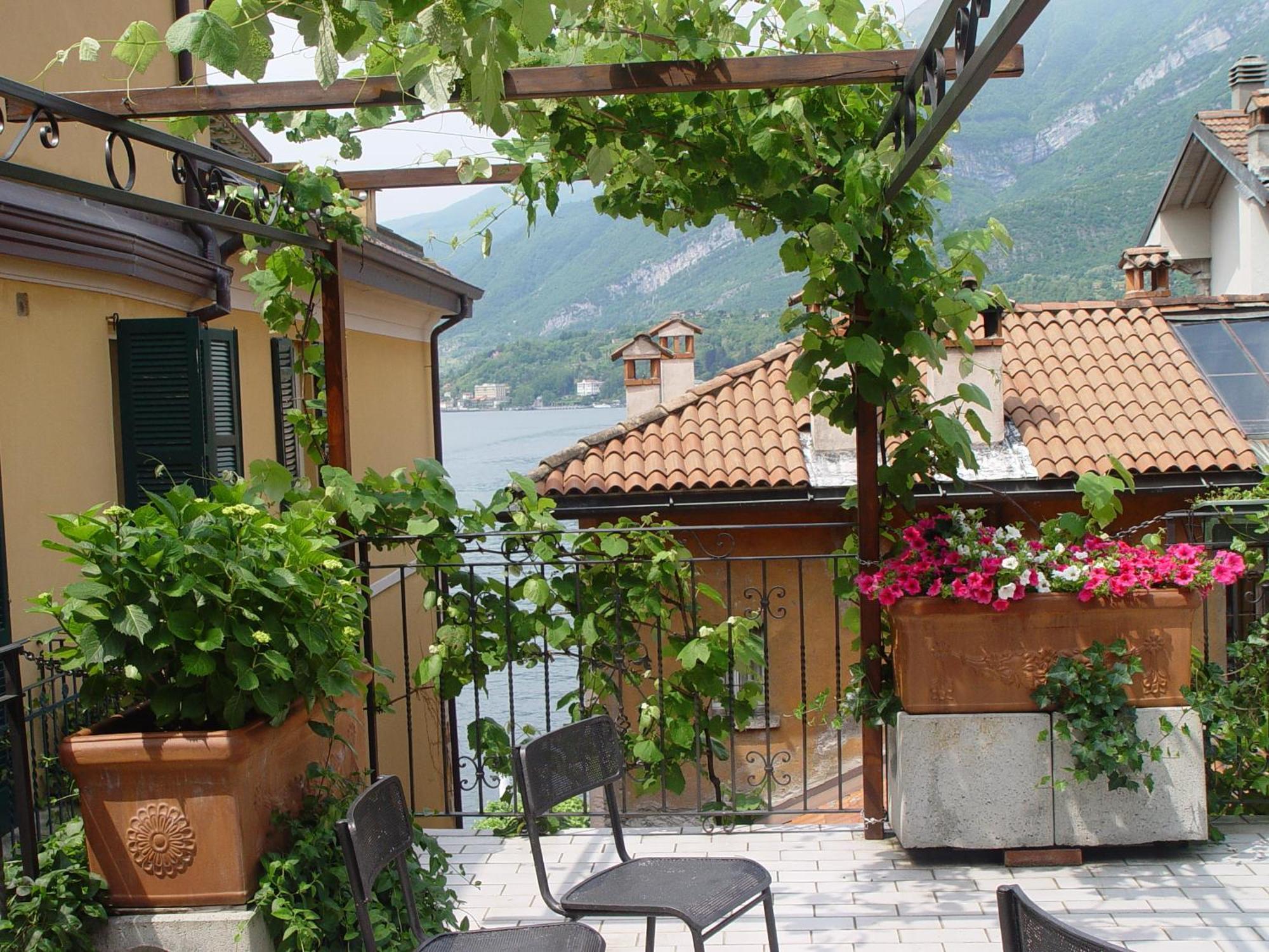 Hotel Centrale Bellagio Exterior photo