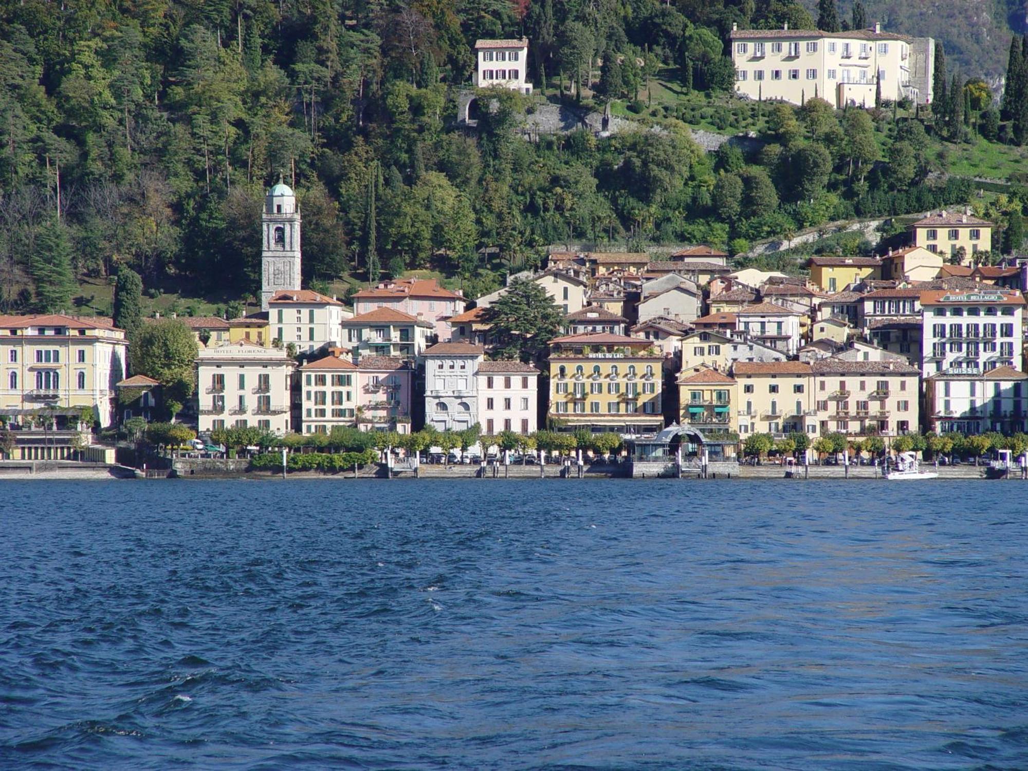 Hotel Centrale Bellagio Exterior photo