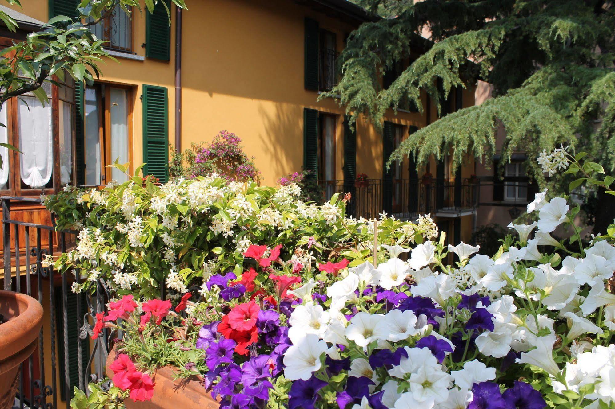 Hotel Centrale Bellagio Exterior photo