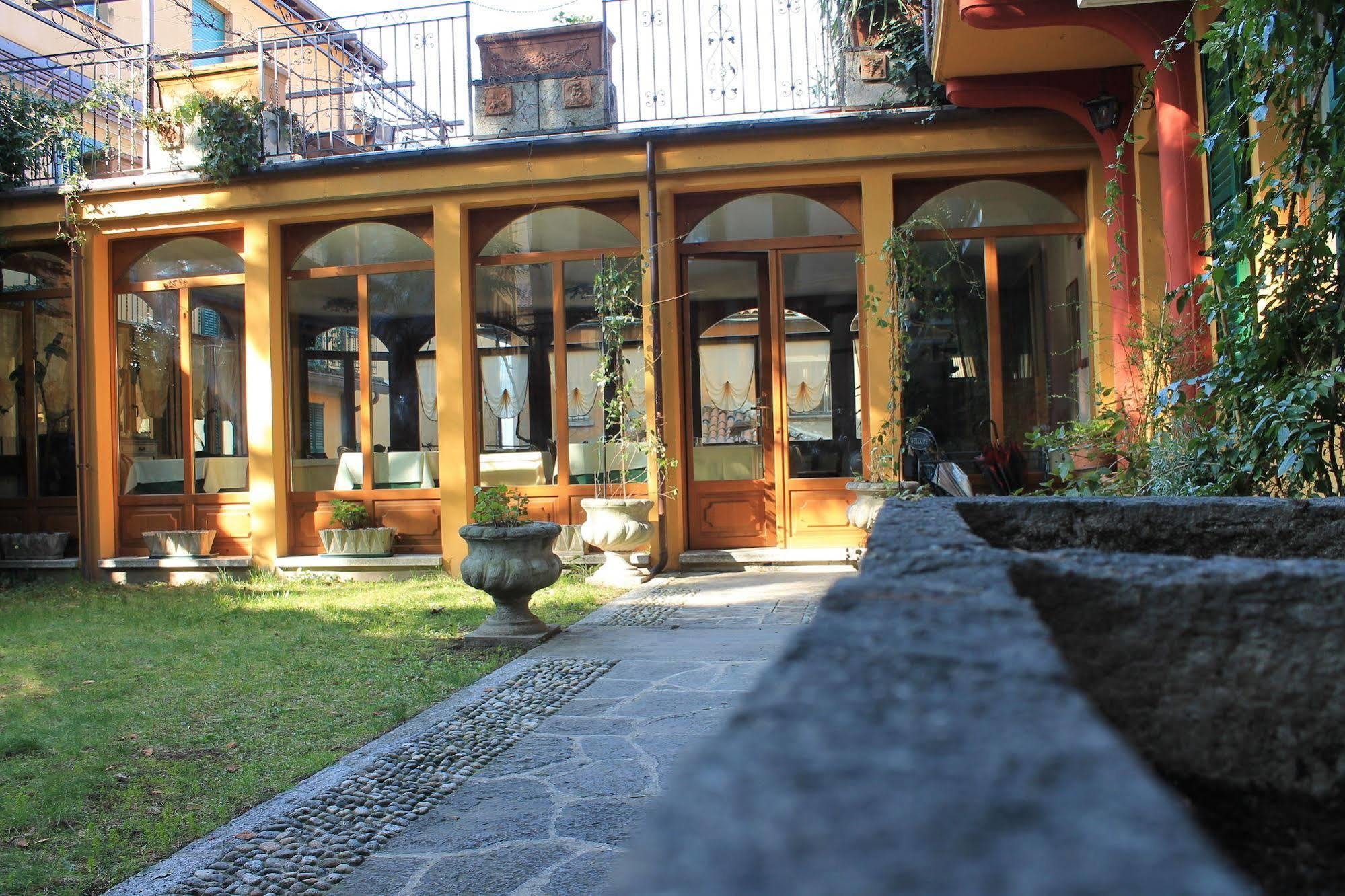 Hotel Centrale Bellagio Exterior photo